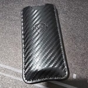 Pouch Carbon Black Phi 01 50pcs