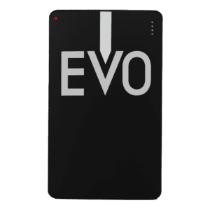 EVO Portable Black 25pcs